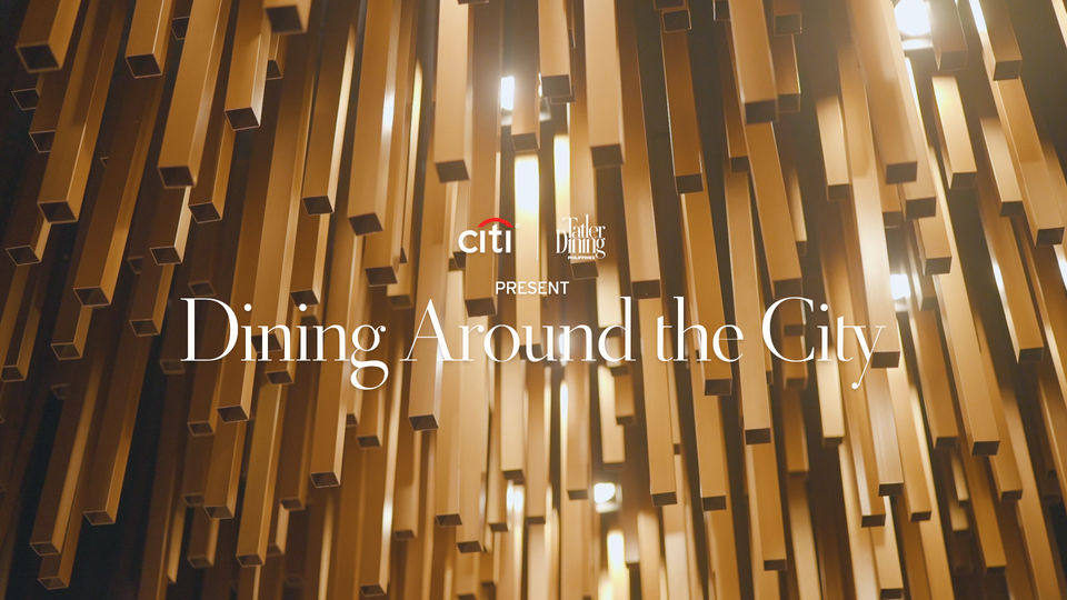 Citi x Tatler Dining Philippines